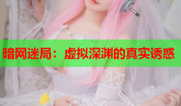 暗网迷局:虚拟深渊的真实诱惑