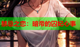 禁忌之恋:暗帝的囚妃心事