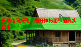 天涯暗网探秘:揭开神秘面纱的真实故事