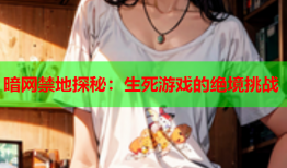 暗网禁地探秘:生死游戏的绝境挑战