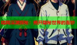 暗网深渊探秘:揭开隐秘世界的面纱