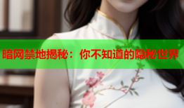 暗网禁地揭秘:你不知道的隐秘世界