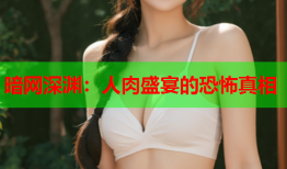 暗网深渊:人肉盛宴的恐怖真相