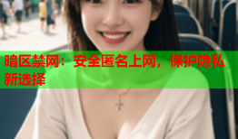 暗区禁网:安全匿名上网,保护隐私新选择
