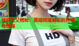 暗网之父揭秘:黑暗网络背后的真相与阴谋