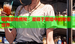 暗网禁地揭秘:潜藏于黑暗中的秘密世界