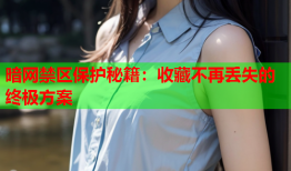 暗网禁区保护秘籍:收藏不再丢失的终极方案