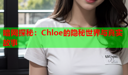 暗网探秘:Chloe的隐秘世界与真实故事