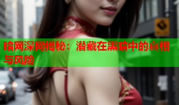 暗网深网揭秘:潜藏在黑暗中的真相与风险