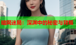 暗网迷局:深渊中的秘密与背叛