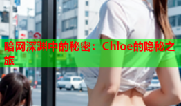 暗网深渊中的秘密:Chloe的隐秘之旅