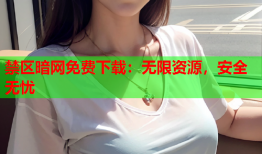 禁区暗网免费下载:无限资源,安全无忧