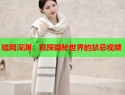 暗网深渊:窥探隐秘世界的禁忌视频 暗网深渊:窥探隐秘世界的禁忌视频