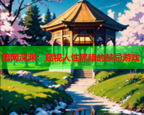 暗网深渊:窥视人性黑暗的禁忌游戏 暗网深渊:窥视人性黑暗的禁忌游戏