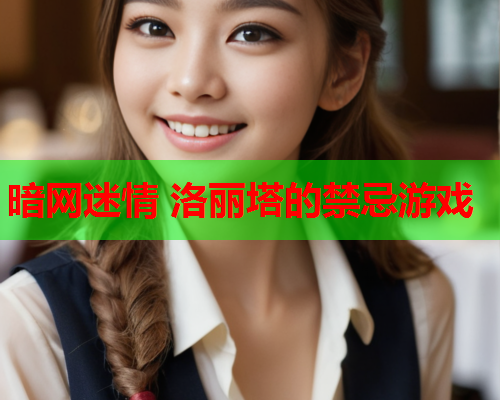 暗网迷情 洛丽塔的禁忌游戏 暗网迷情 洛丽塔的禁忌游戏
