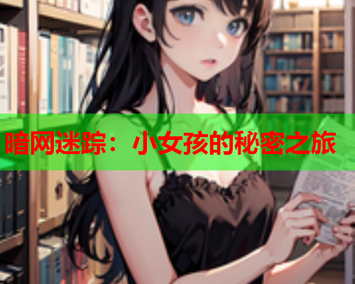 暗网迷踪:小女孩的秘密之旅 暗网迷踪:小女孩的秘密之旅