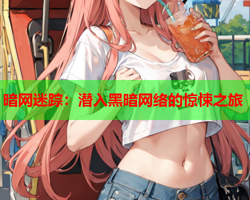 暗网迷踪:潜入黑暗网络的惊悚之旅 暗网迷踪:潜入黑暗网络的惊悚之旅