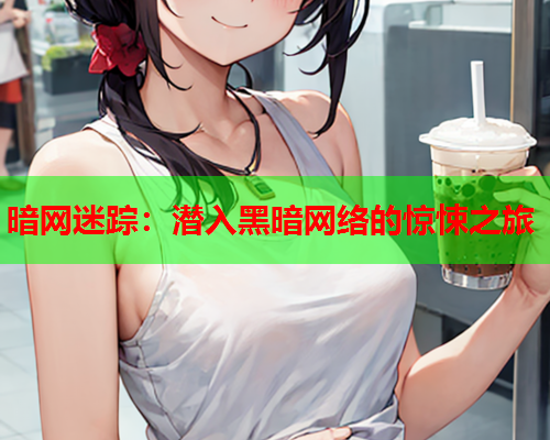 暗网迷踪:潜入黑暗网络的惊悚之旅 暗网迷踪:潜入黑暗网络的惊悚之旅