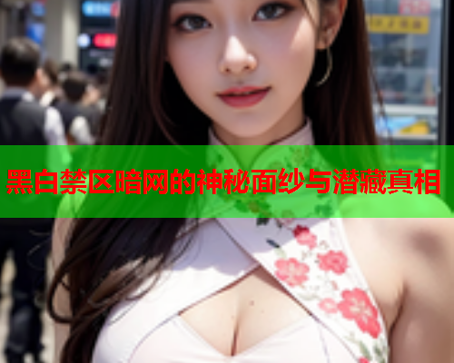 黑白禁区暗网的神秘面纱与潜藏真相 黑白禁区暗网的神秘面纱与潜藏真相