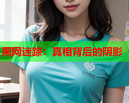 黑网迷踪:真相背后的阴影 黑网迷踪:真相背后的阴影