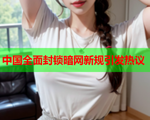 中国全面封锁暗网新规引发热议 中国全面封锁暗网新规引发热议