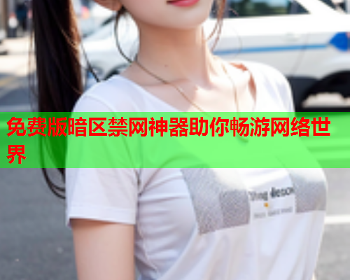 免费版暗区禁网神器助你畅游网络世界 免费版暗区禁网神器助你畅游网络世界