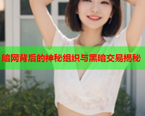 暗网背后的神秘组织与黑暗交易揭秘 暗网背后的神秘组织与黑暗交易揭秘