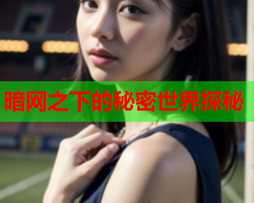暗网之下的秘密世界探秘 暗网之下的秘密世界探秘
