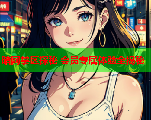 暗网禁区探秘 会员专属体验全揭秘 暗网禁区探秘 会员专属体验全揭秘