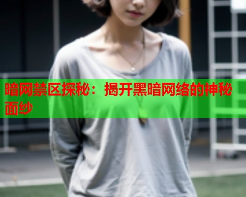 暗网禁区探秘:揭开黑暗网络的神秘面纱 暗网禁区探秘:揭开黑暗网络的神秘面纱
