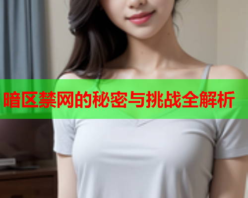 暗区禁网的秘密与挑战全解析 暗区禁网的秘密与挑战全解析