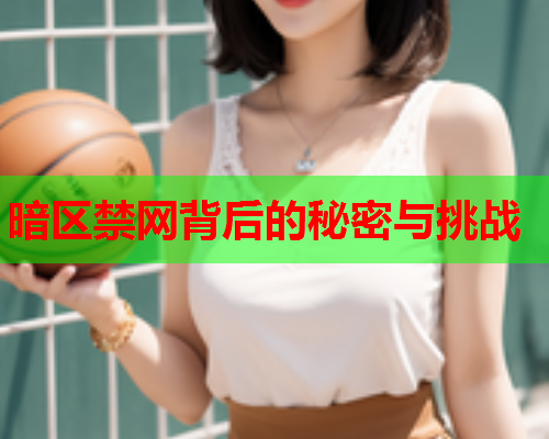 暗区禁网背后的秘密与挑战 暗区禁网背后的秘密与挑战
