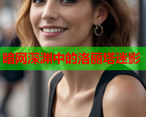 暗网深渊中的洛丽塔迷影 暗网深渊中的洛丽塔迷影