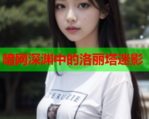 暗网深渊中的洛丽塔迷影 暗网深渊中的洛丽塔迷影