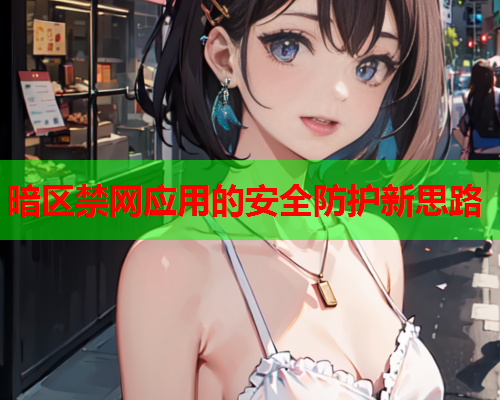 暗区禁网应用的安全防护新思路 暗区禁网应用的安全防护新思路