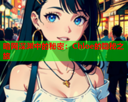 暗网深渊中的秘密:Chloe的隐秘之旅 暗网深渊中的秘密:Chloe的隐秘之旅