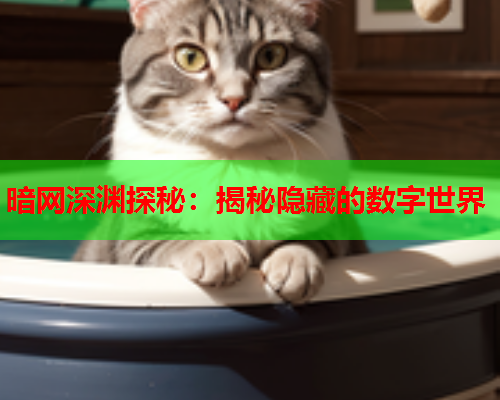 暗网深渊探秘:揭秘隐藏的数字世界 暗网深渊探秘:揭秘隐藏的数字世界