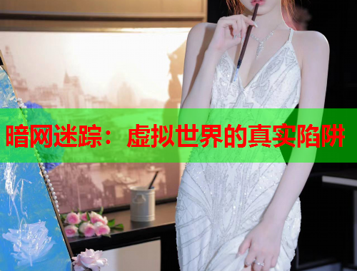 暗网迷踪:虚拟世界的真实陷阱 暗网迷踪:虚拟世界的真实陷阱