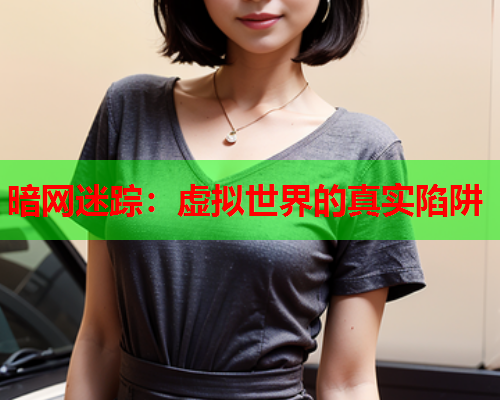 暗网迷踪:虚拟世界的真实陷阱 暗网迷踪:虚拟世界的真实陷阱