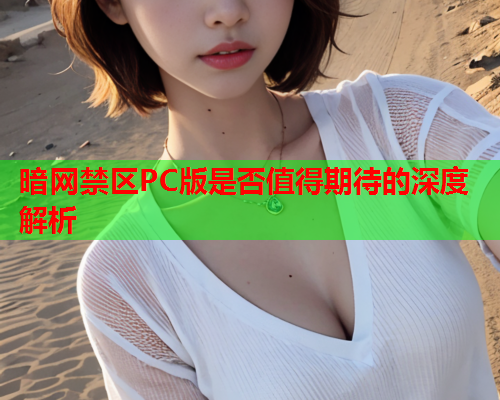 暗网禁区PC版是否值得期待的深度解析 暗网禁区PC版是否值得期待的深度解析