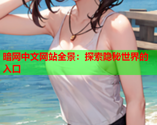 暗网中文网站全景:探索隐秘世界的入口 暗网中文网站全景:探索隐秘世界的入口