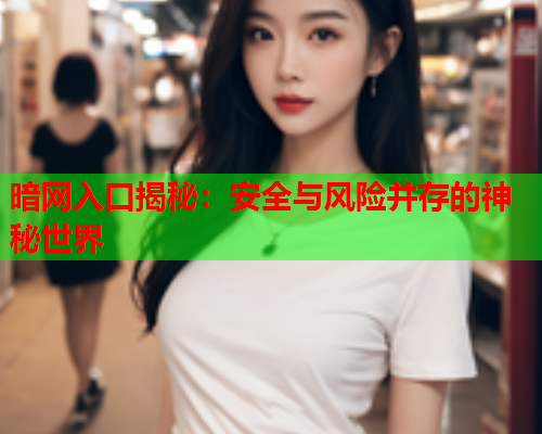 暗网入口揭秘:安全与风险并存的神秘世界 暗网入口揭秘:安全与风险并存的神秘世界