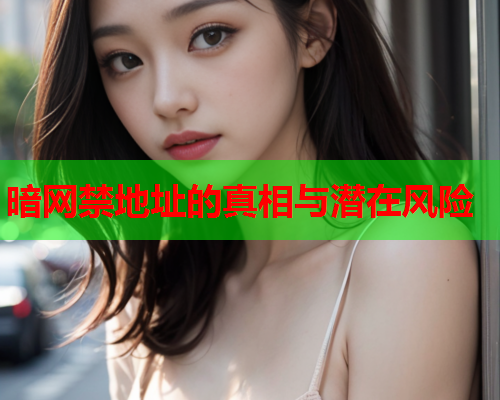 暗网禁地址的真相与潜在风险 暗网禁地址的真相与潜在风险