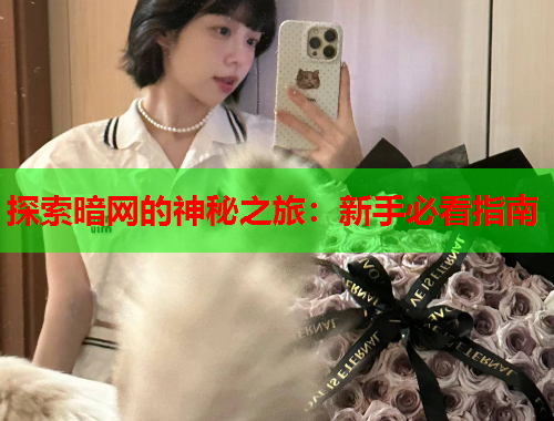 探索暗网的神秘之旅:新手必看指南 探索暗网的神秘之旅:新手必看指南