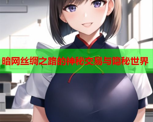 暗网丝绸之路的神秘交易与隐秘世界 暗网丝绸之路的神秘交易与隐秘世界