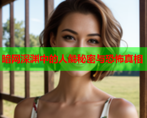 暗网深渊中的人彘秘密与恐怖真相 暗网深渊中的人彘秘密与恐怖真相