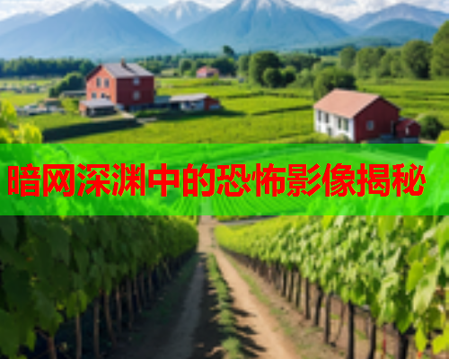 暗网深渊中的恐怖影像揭秘 暗网深渊中的恐怖影像揭秘