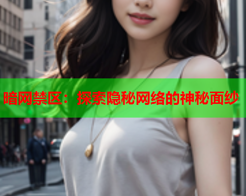 暗网禁区:探索隐秘网络的神秘面纱 暗网禁区:探索隐秘网络的神秘面纱