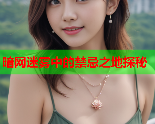 暗网迷雾中的禁忌之地探秘 暗网迷雾中的禁忌之地探秘