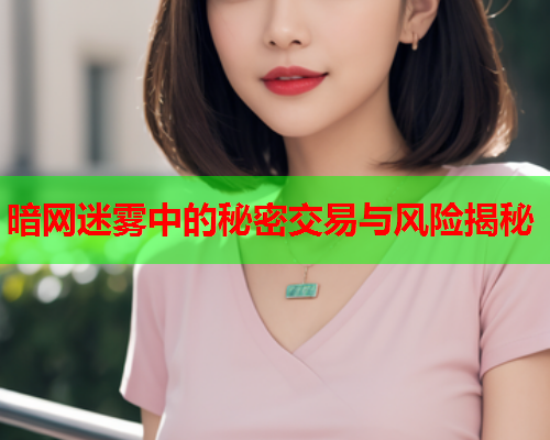 暗网迷雾中的秘密交易与风险揭秘 暗网迷雾中的秘密交易与风险揭秘